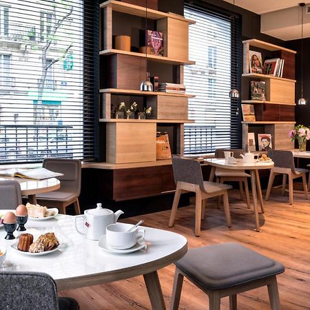 Hotel Max Παρίσι Εξωτερικό φωτογραφία