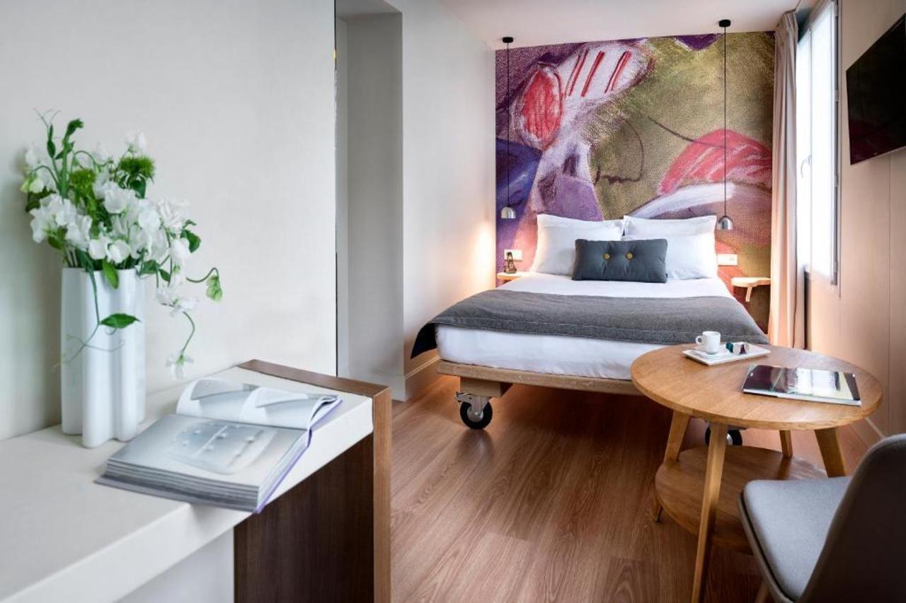 Hotel Max Παρίσι Εξωτερικό φωτογραφία