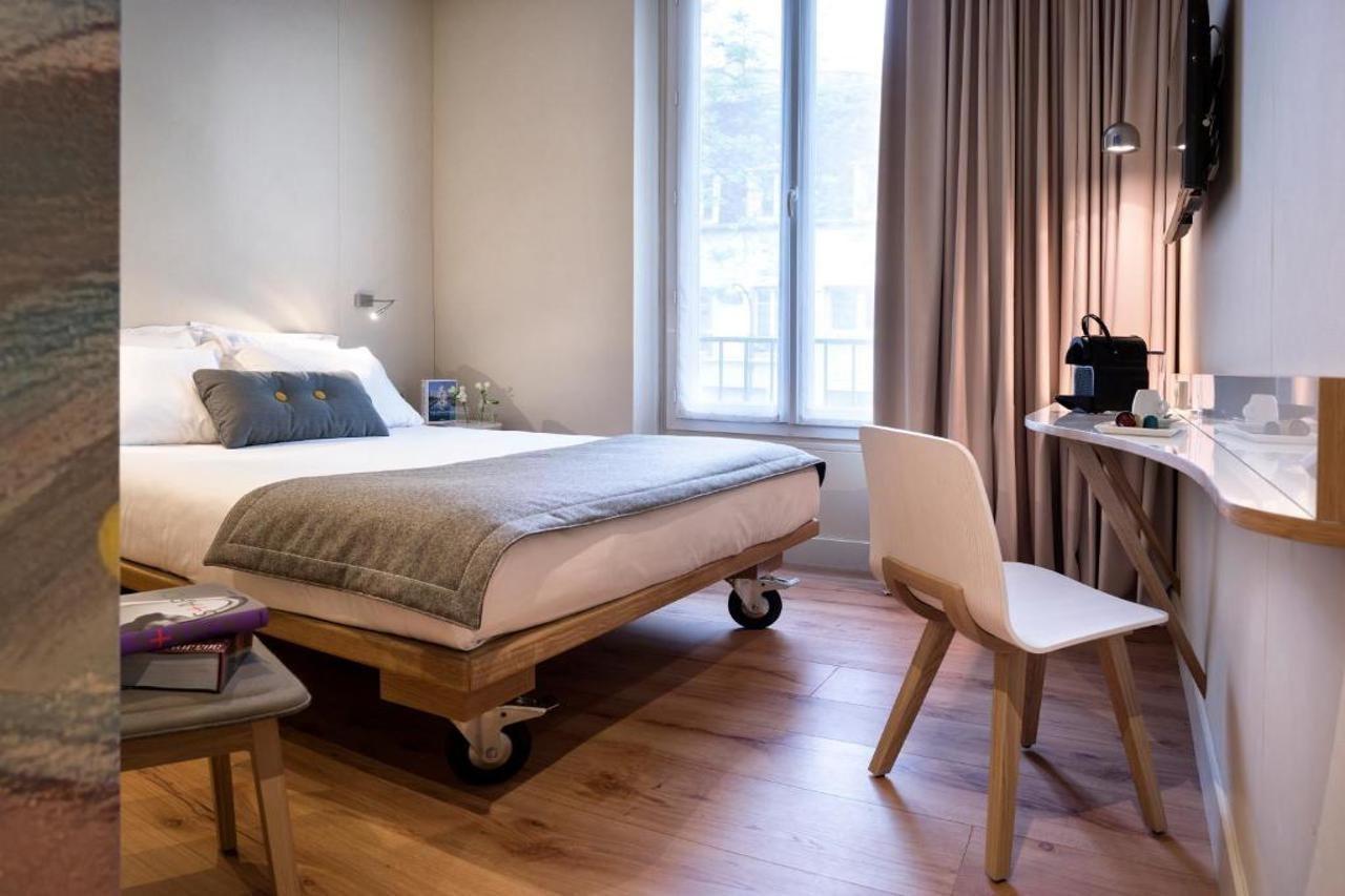 Hotel Max Παρίσι Εξωτερικό φωτογραφία