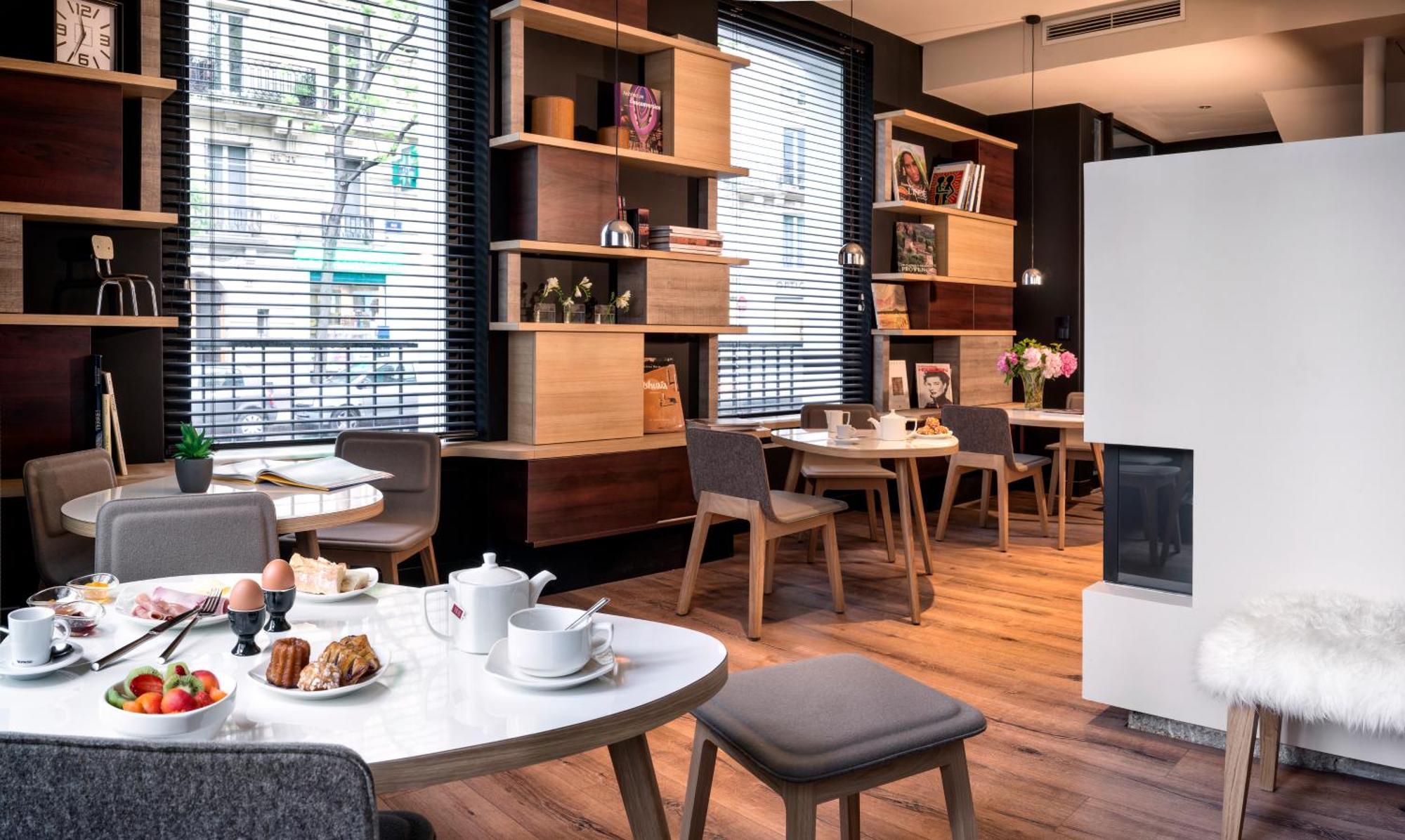 Hotel Max Παρίσι Εξωτερικό φωτογραφία