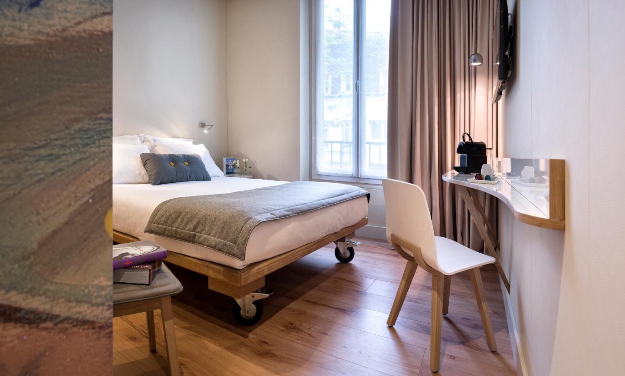 Hotel Max Παρίσι Εξωτερικό φωτογραφία