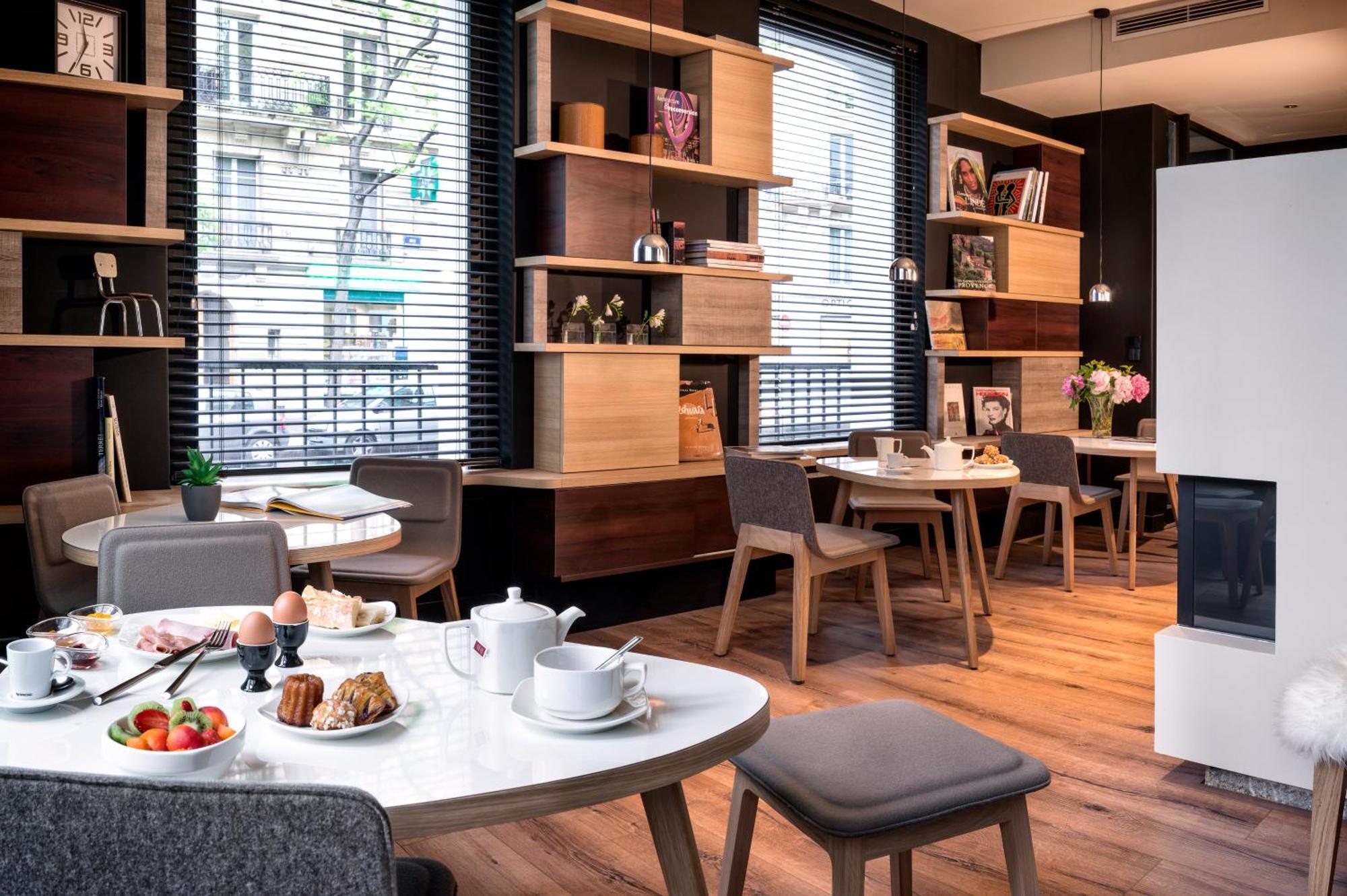 Hotel Max Παρίσι Εξωτερικό φωτογραφία