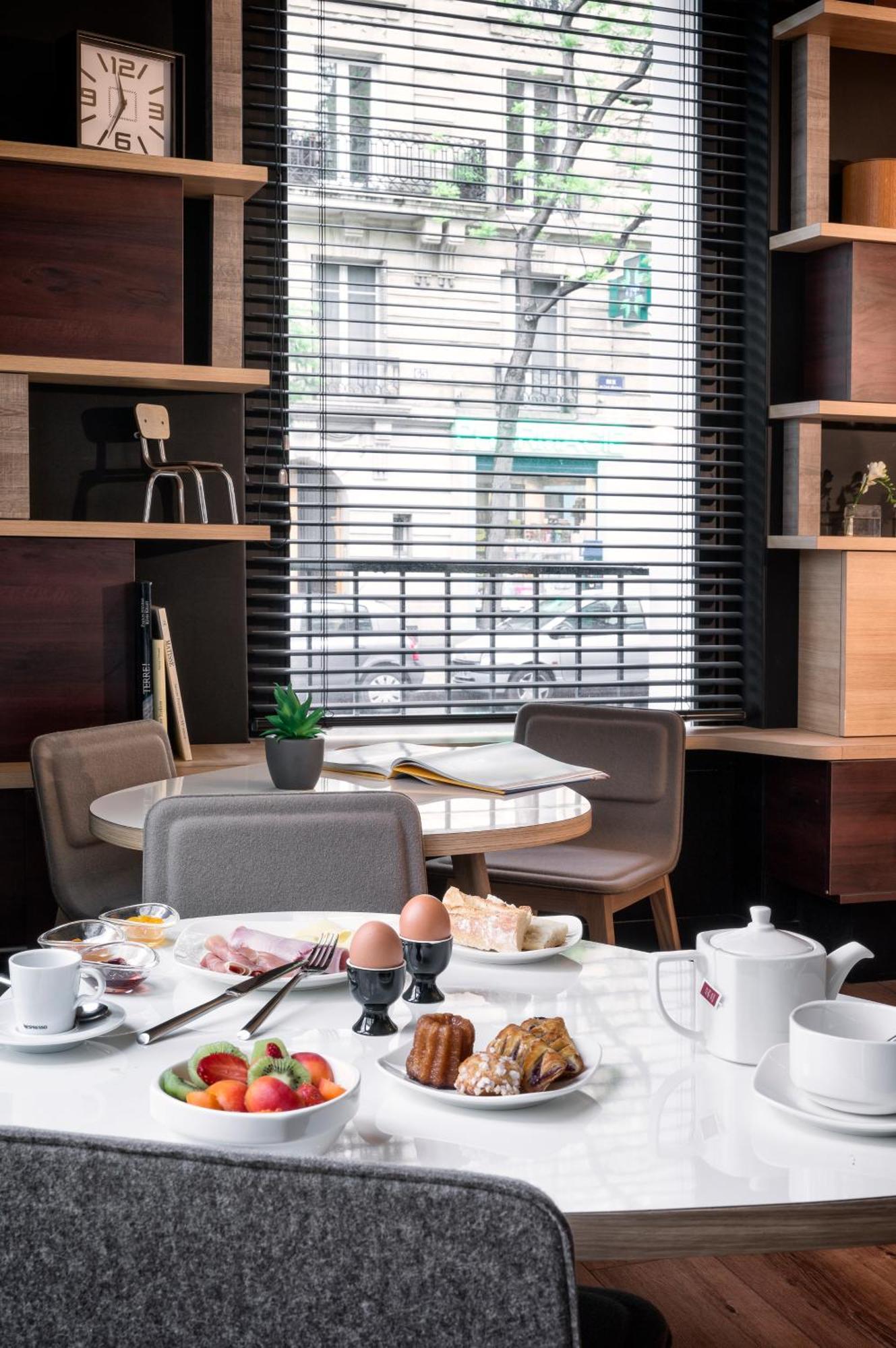 Hotel Max Παρίσι Εξωτερικό φωτογραφία