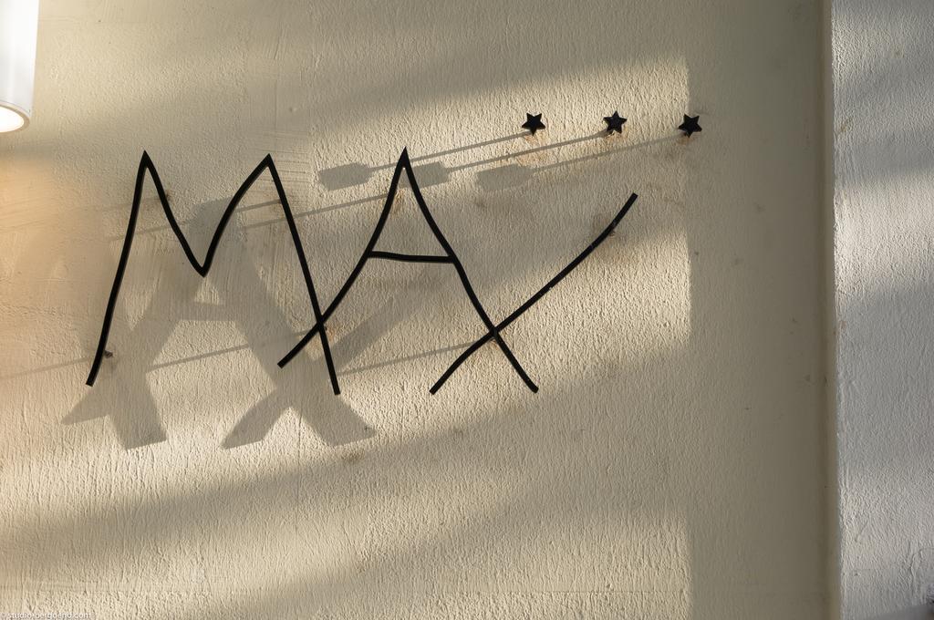 Hotel Max Παρίσι Εξωτερικό φωτογραφία