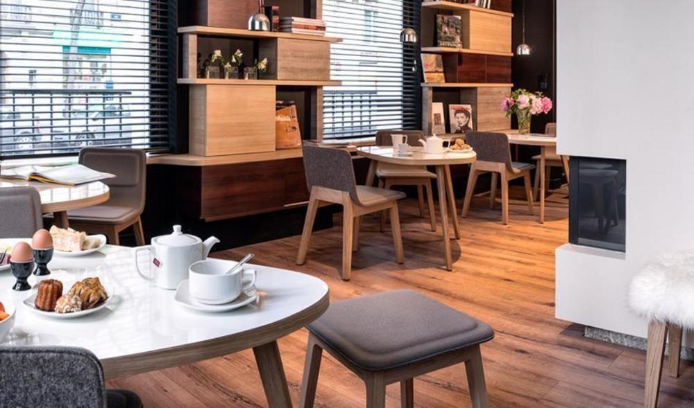 Hotel Max Παρίσι Εξωτερικό φωτογραφία