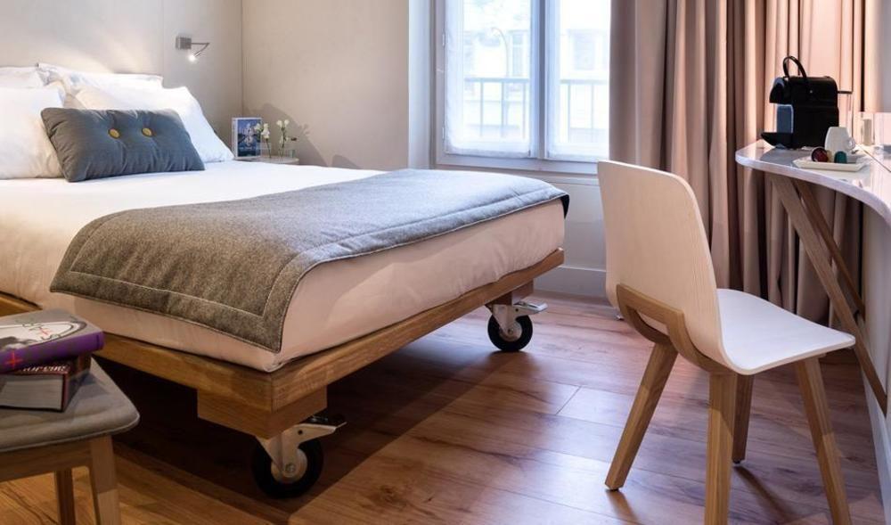 Hotel Max Παρίσι Εξωτερικό φωτογραφία