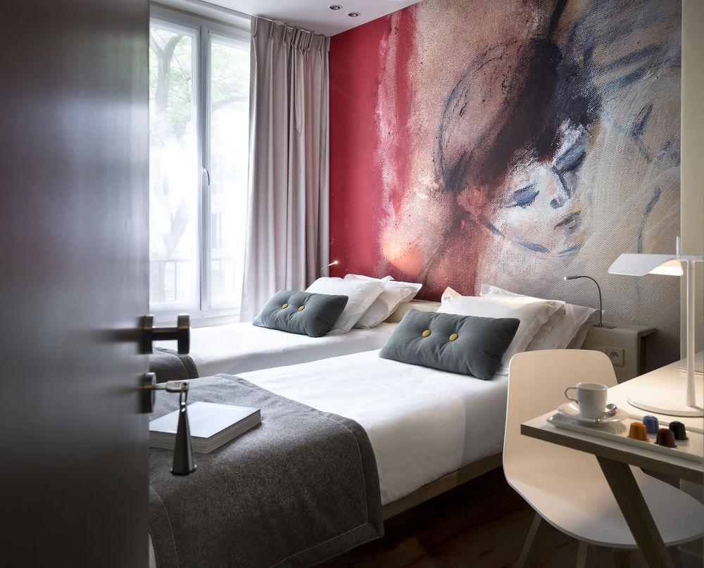 Hotel Max Παρίσι Εξωτερικό φωτογραφία