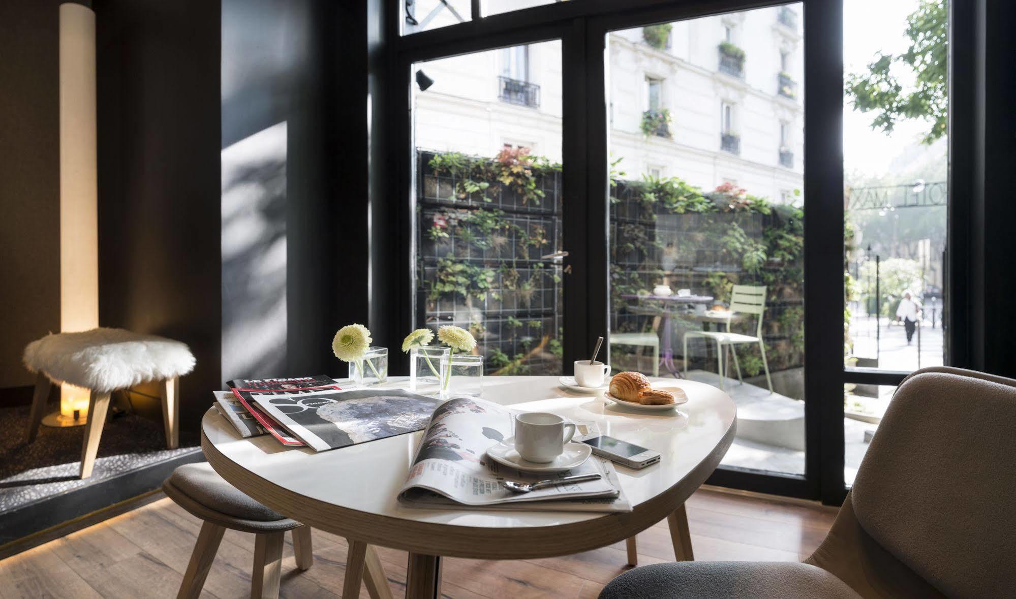 Hotel Max Παρίσι Εξωτερικό φωτογραφία
