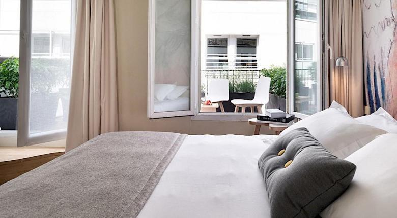 Hotel Max Παρίσι Εξωτερικό φωτογραφία